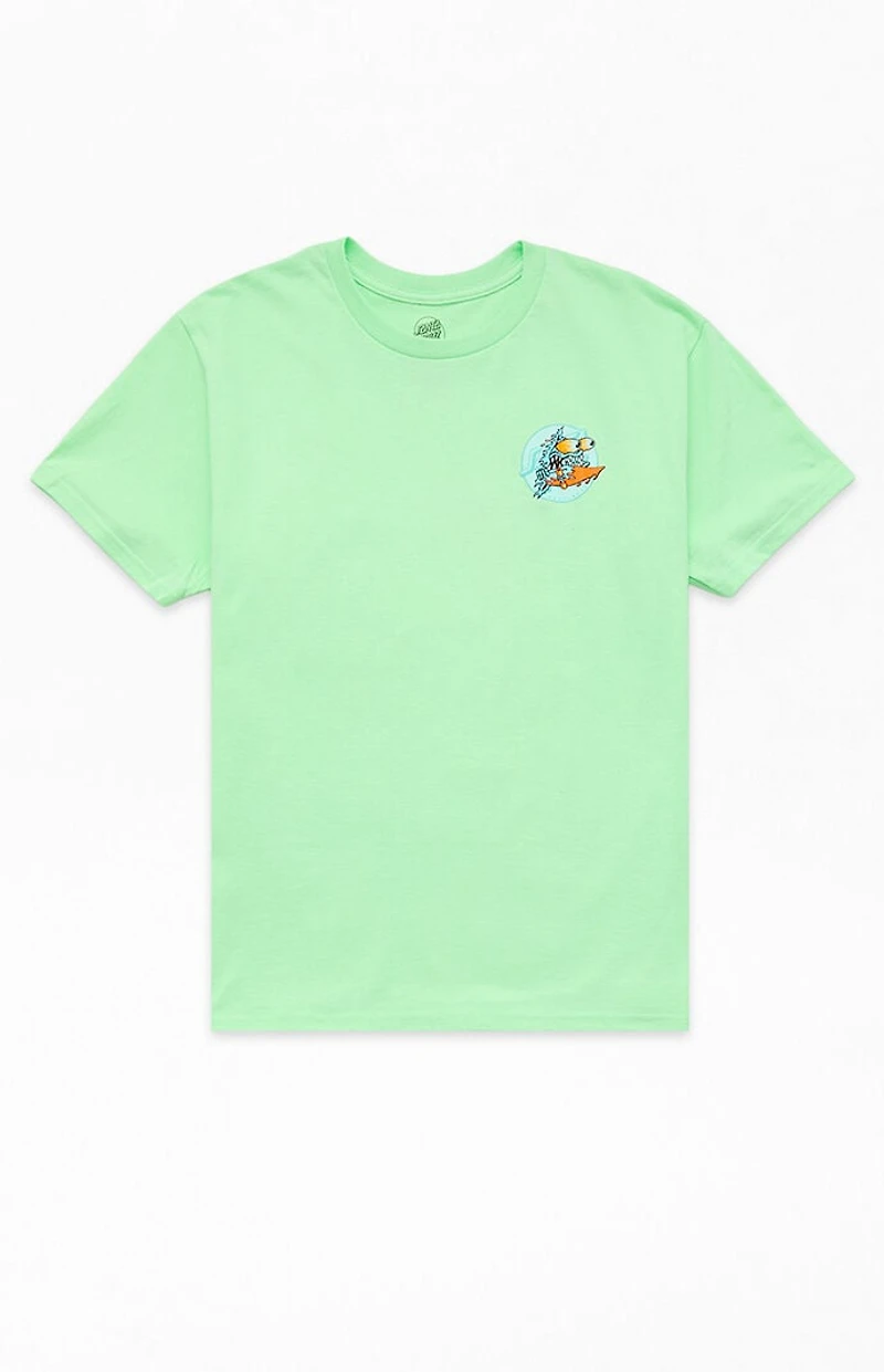 Santa Cruz Kids Meek Slasherbox T-Shirt