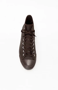 Converse Chuck Taylor All Star Leather High Top Shoes
