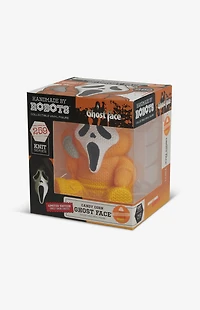 Ghost Face Candy Corn Scented 259 Knit Series Vinyl Figure