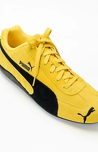 Puma Yellow Speedcat OG Shoes