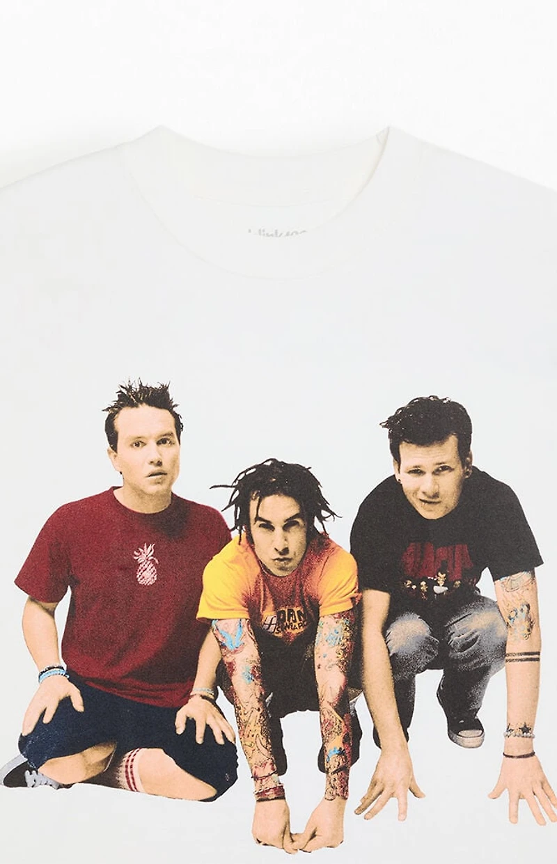 Blink 182 Trio T-Shirt