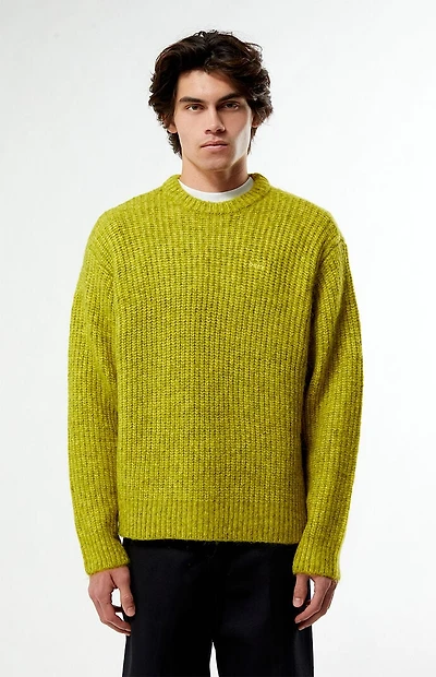 Obey Dexter Crew Neck Sweater