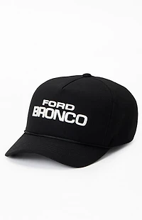 FORD Bronco Snapback Hat
