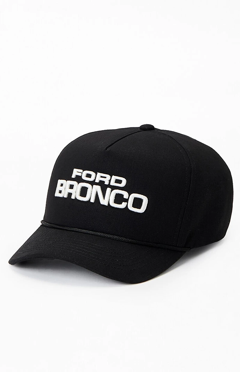 FORD Bronco Snapback Hat