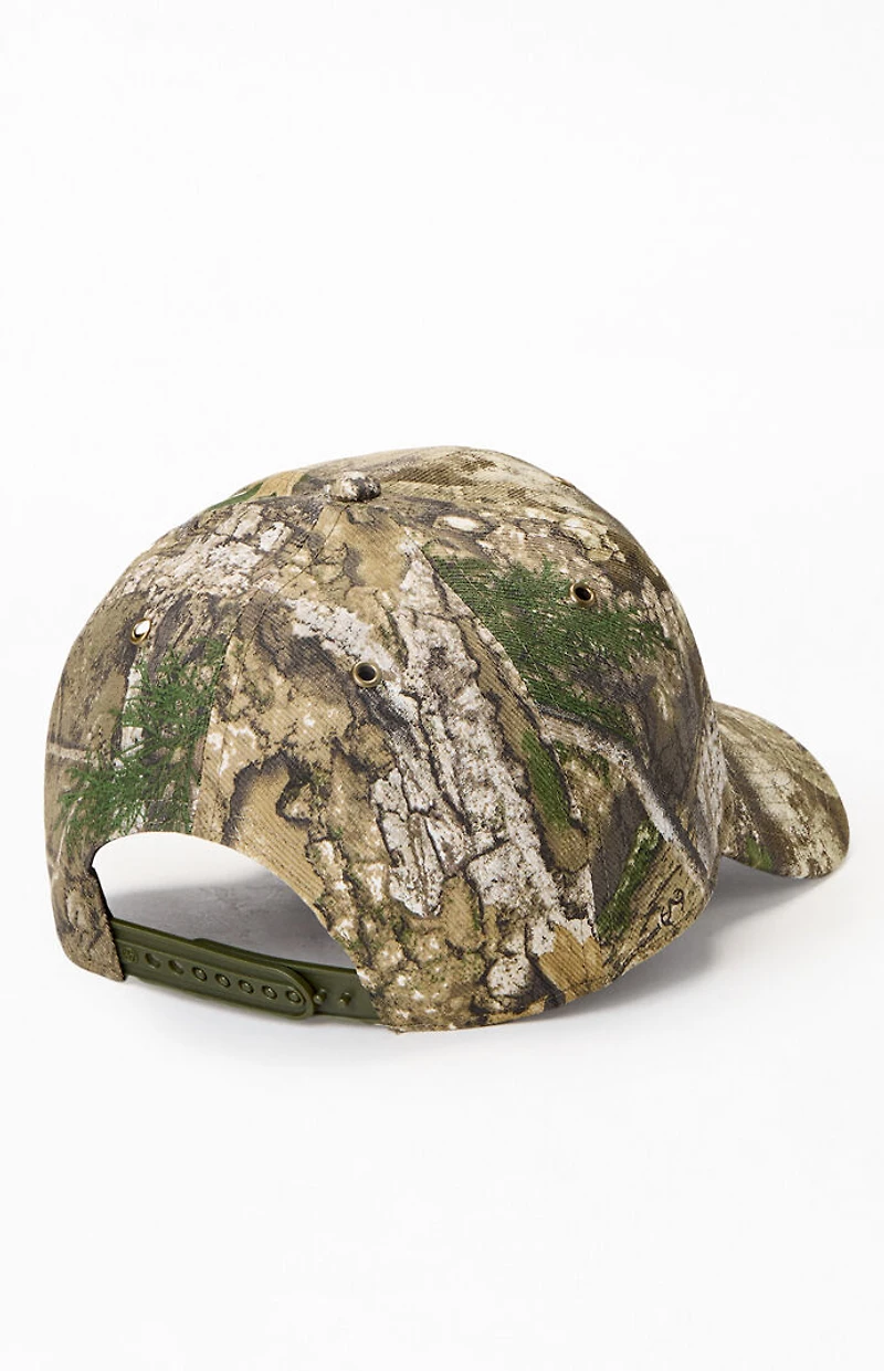 47 Brand Yale Property MVP Camo Snapback Hat