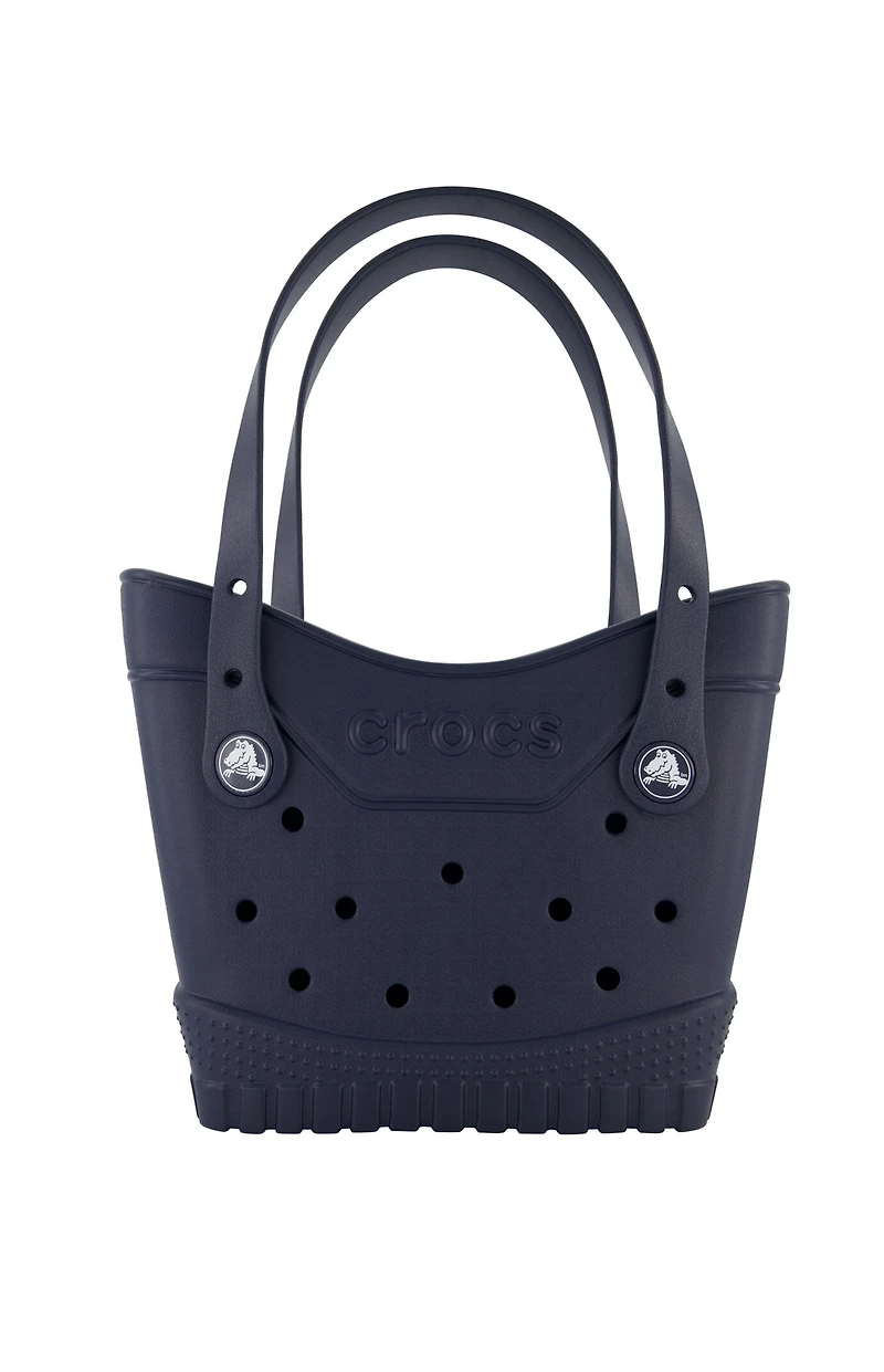 Crocs Navy Small Classic Tote Bag