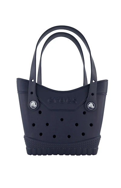 Crocs Navy Small Classic Tote Bag