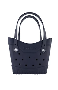 Crocs Navy Small Classic Tote Bag