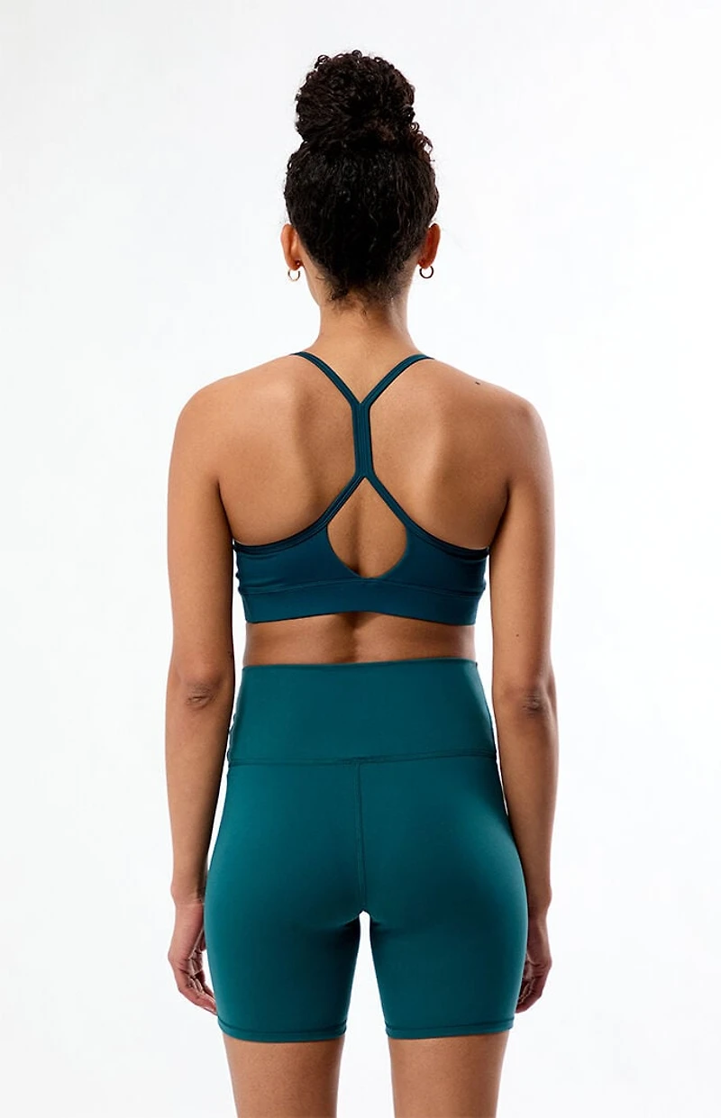 New Balance Active Harmony High Waisted Biker Shorts