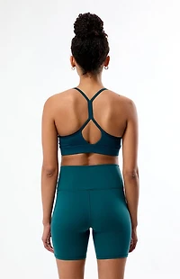 New Balance Active Harmony High Waisted Biker Shorts