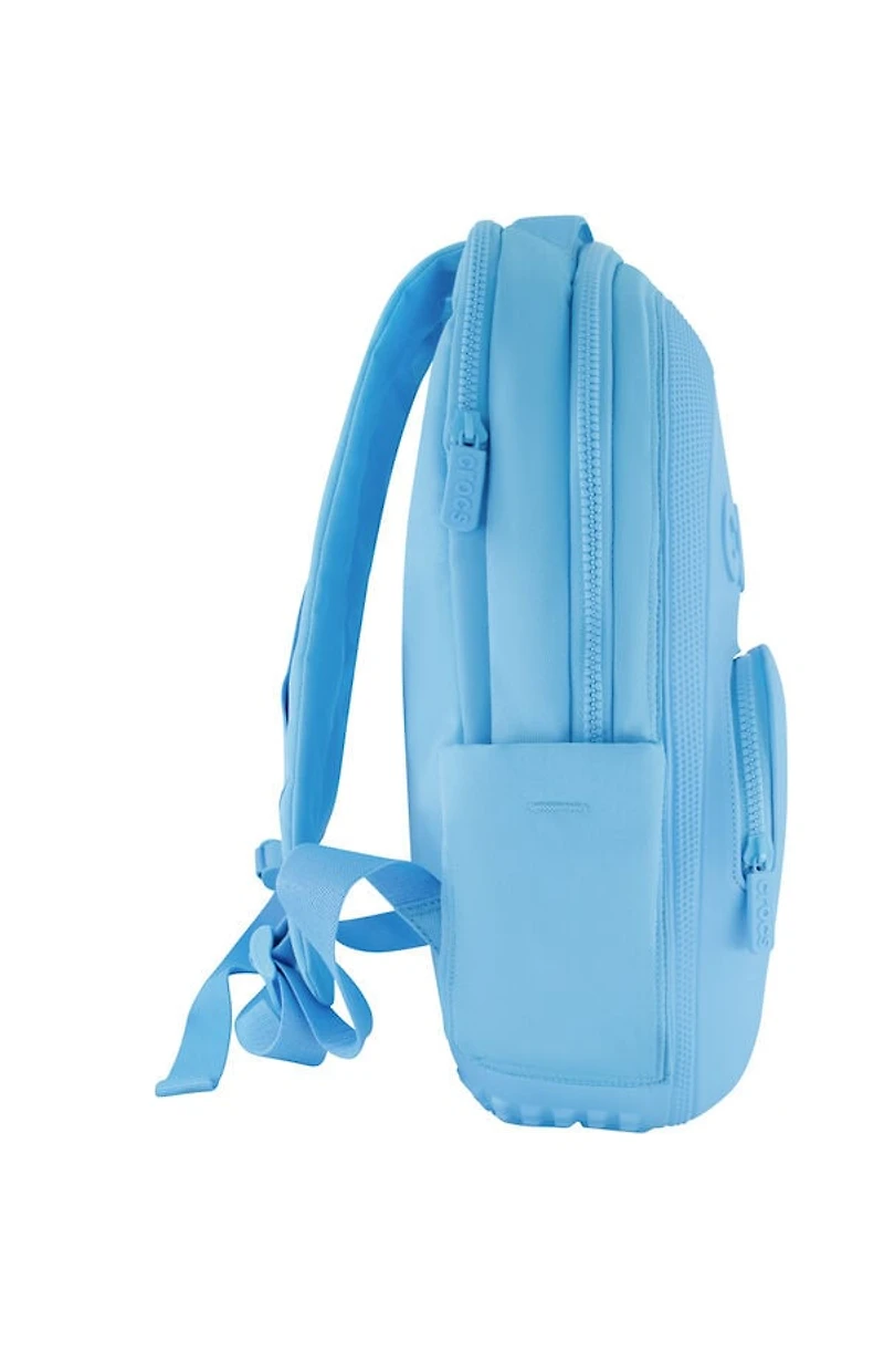 Crocs Light Blue Classic Backpack