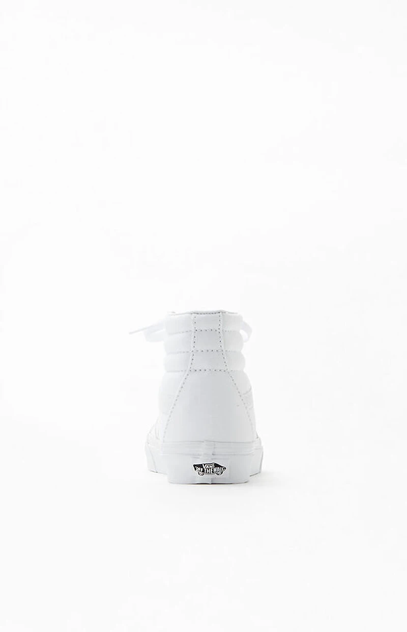 Vans Sk8-Hi White Shoes