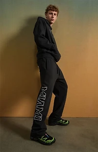 Formula 1 x Pacsun Miami Sweatpants