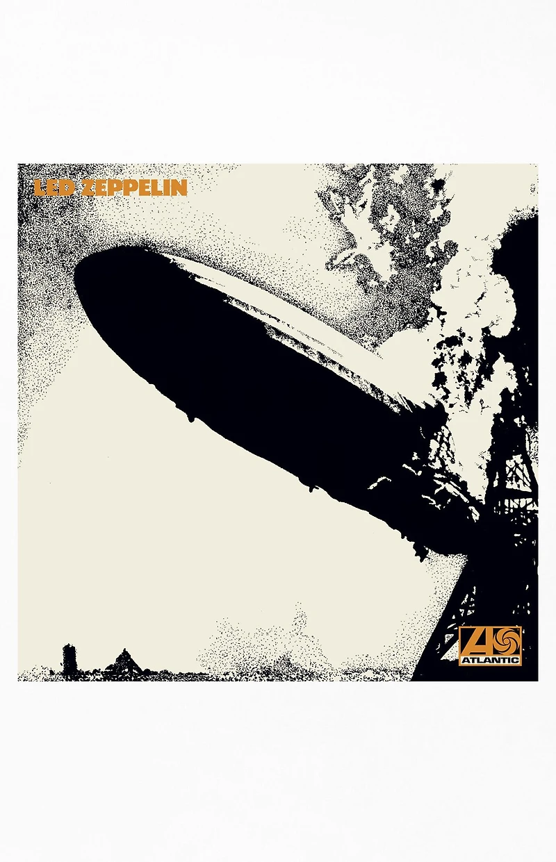 Led Zeppelin I  Vinyl Record