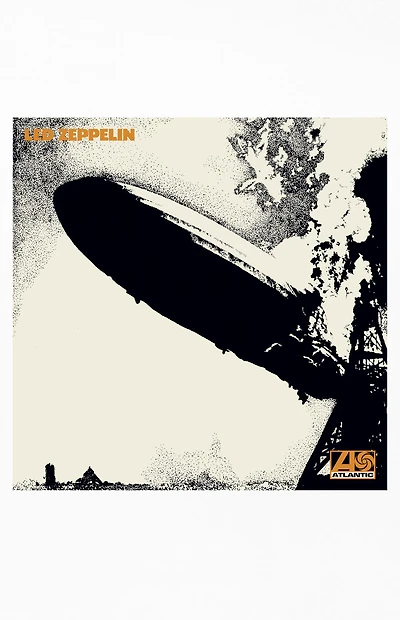 Led Zeppelin I Vinyl Record