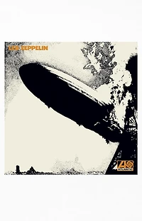Led Zeppelin I  Vinyl Record