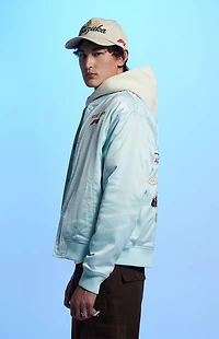 Formula 1 x Pacsun Suzuka Sakura Satin Jacket