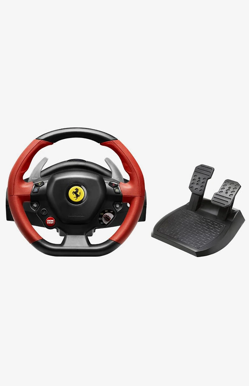 Thrustmaster Racing Wheel Ferrari 458 Spider Edition