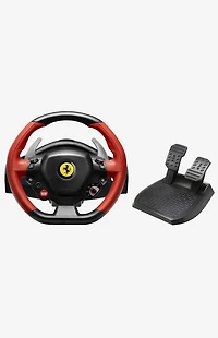 Thrustmaster Racing Wheel Ferrari 458 Spider Edition