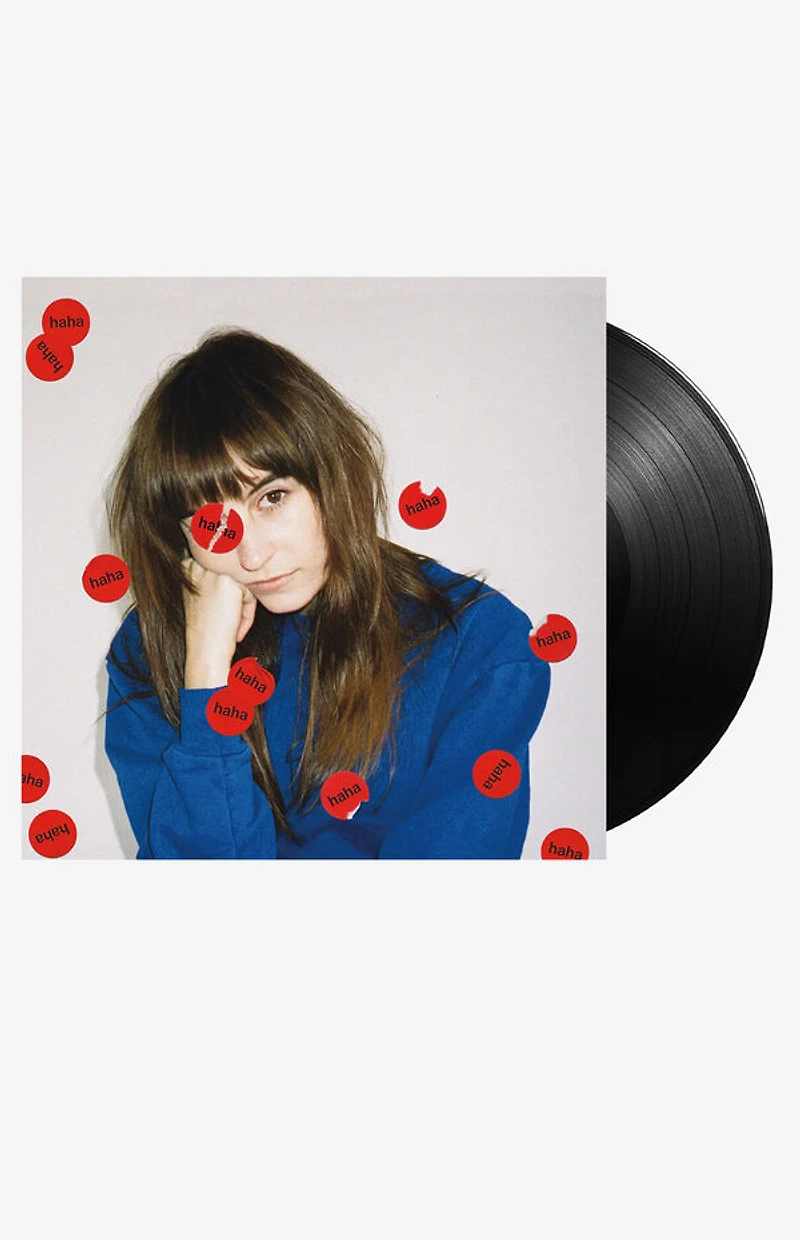 Faye Webster I Know I'm Funny haha Vinyl Record