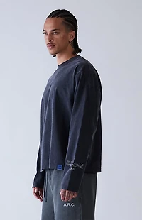 A.R.C. Vintage Wash Heavyweight Long Sleeve T-Shirt