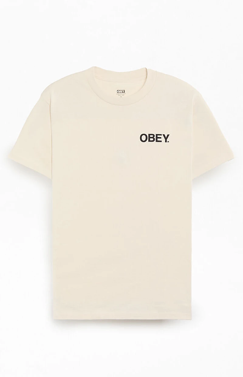 Obey Doberman T-Shirt