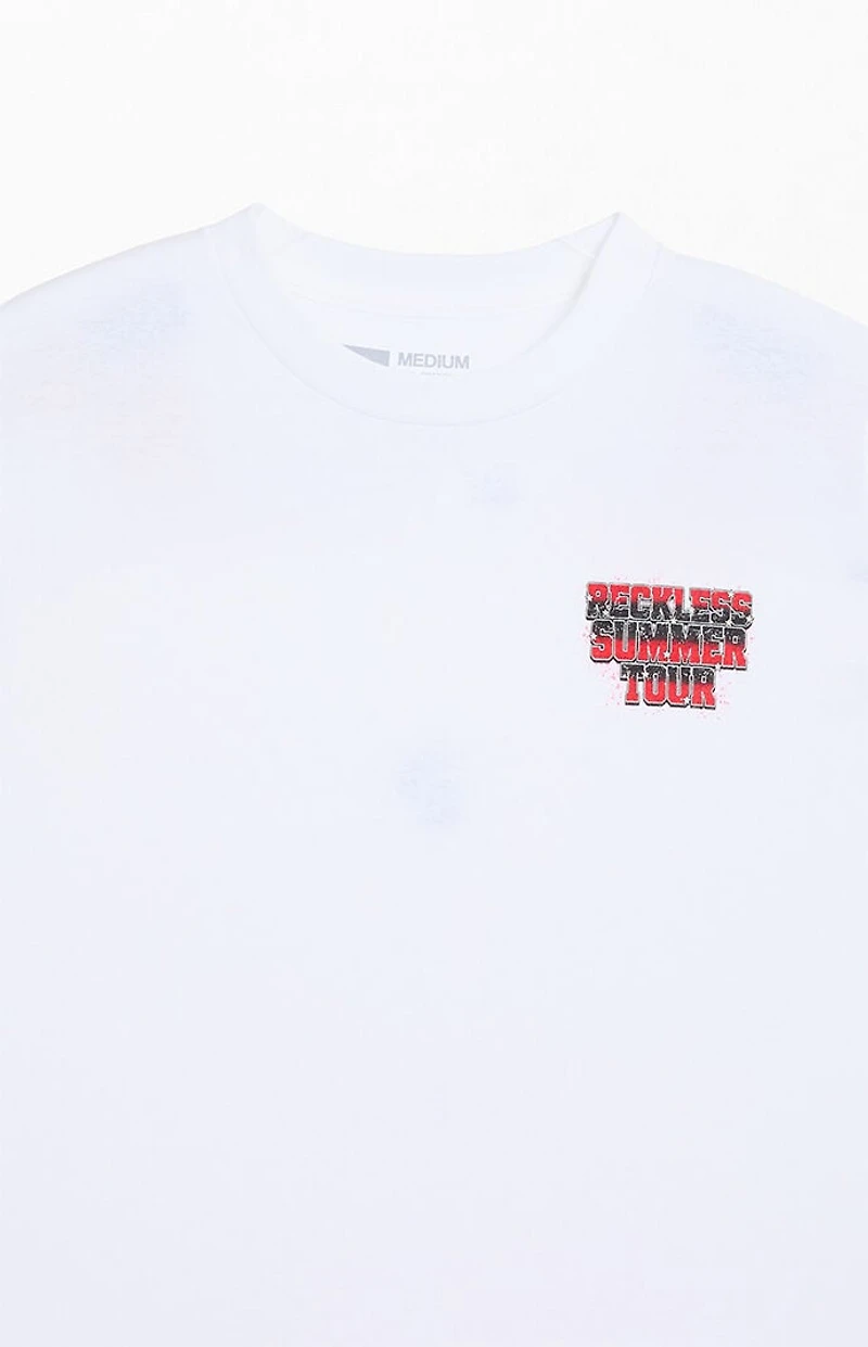 Young & Reckless Summer Tour T-Shirt