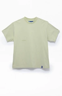 A.R.C. Green Vintage Wash Heavyweight T-Shirt