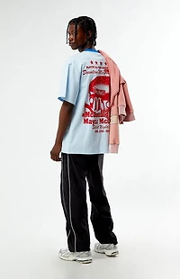 McDonaldland Mayor McCheese Concert Ringer T-Shirt