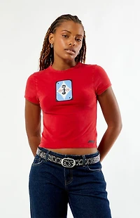 Formula 1 x Pacsun Las Vegas 1990 Skimmer T-Shirt