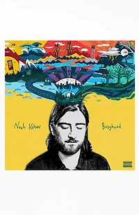 Noah Kahan Busyhead Vinyl Record
