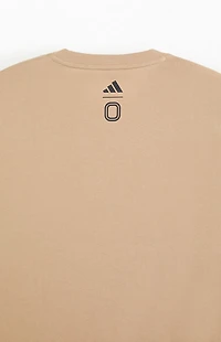 adidas Overtime T-Shirt