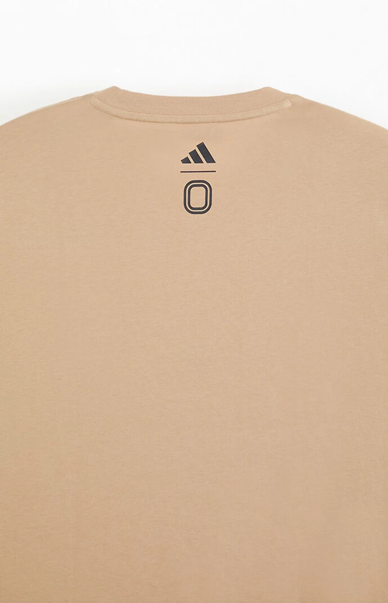 adidas Overtime T-Shirt