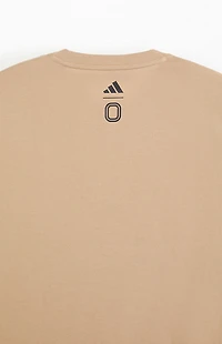 adidas Overtime T-Shirt