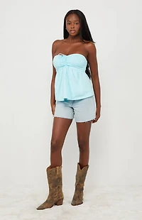 Your Favorite Caroline Strapless Tube Top