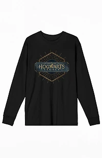 Hogwarts Legacy Hexagon Long Sleeve T-Shirt