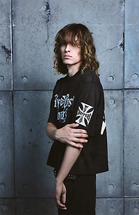 West Coast Choppers Mesh Jersey