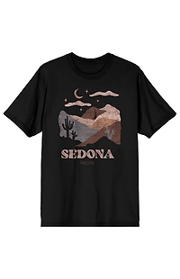 Adventure Society Sedona Arizona T-Shirt