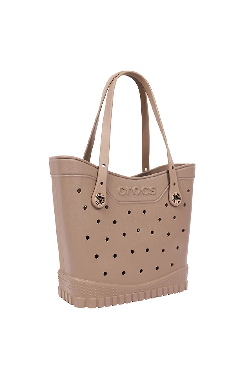 Crocs Latte Medium Classic Tote Bag