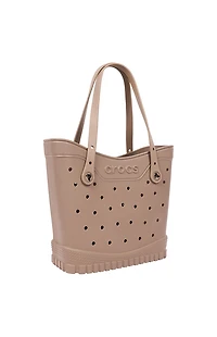 Crocs Latte Medium Classic Tote Bag