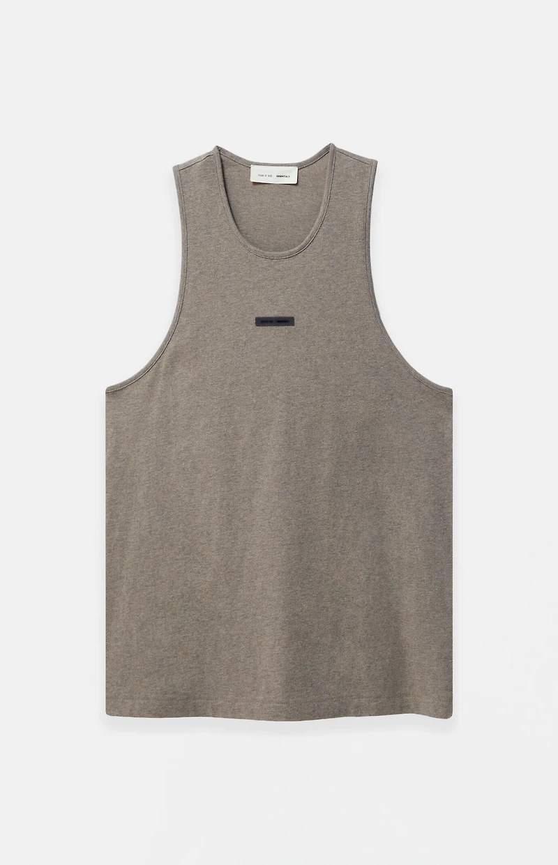 Fear of God ESSENTIALS Homestead Heather Tank Top