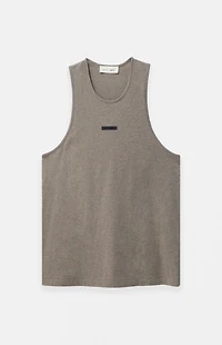 Fear of God ESSENTIALS Homestead Heather Tank Top