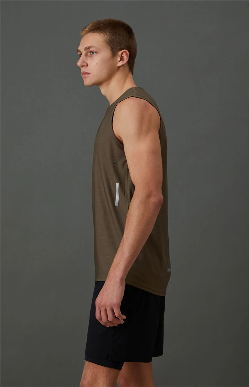 A.R.C. Active Gray Performance Tank Top