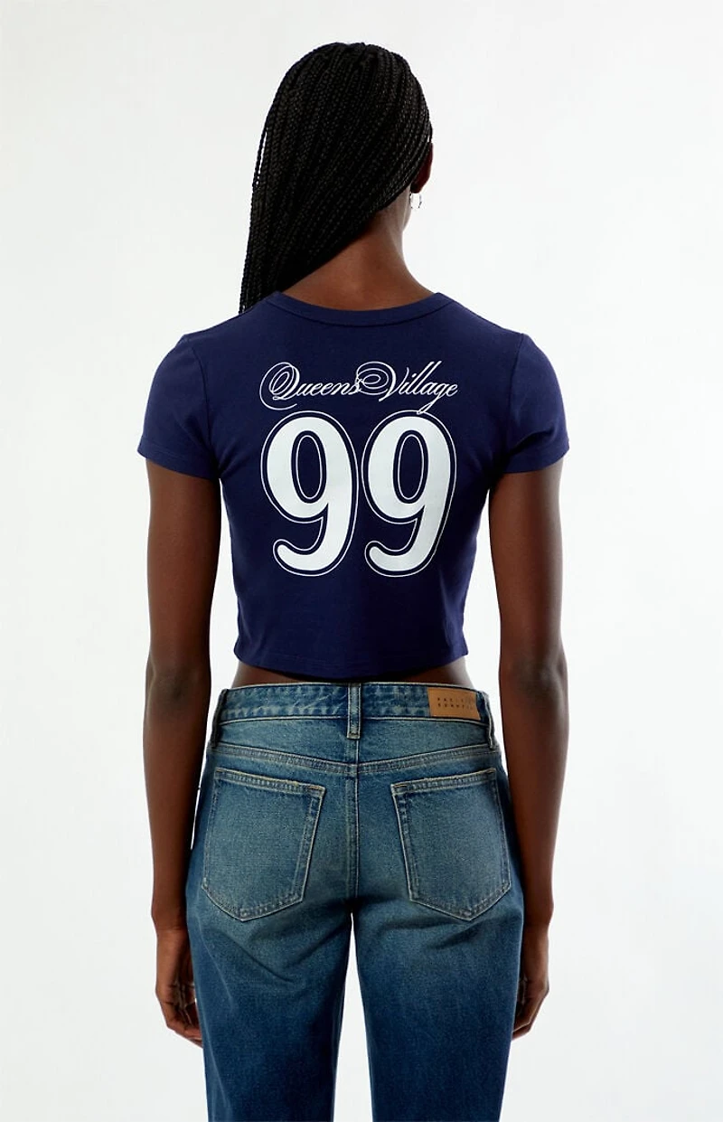 Your Favorite Queens Village Baby T-Shirt