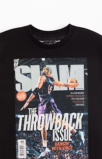 Mitchell & Ness SLAM Vince Carter Dunk T-Shirt