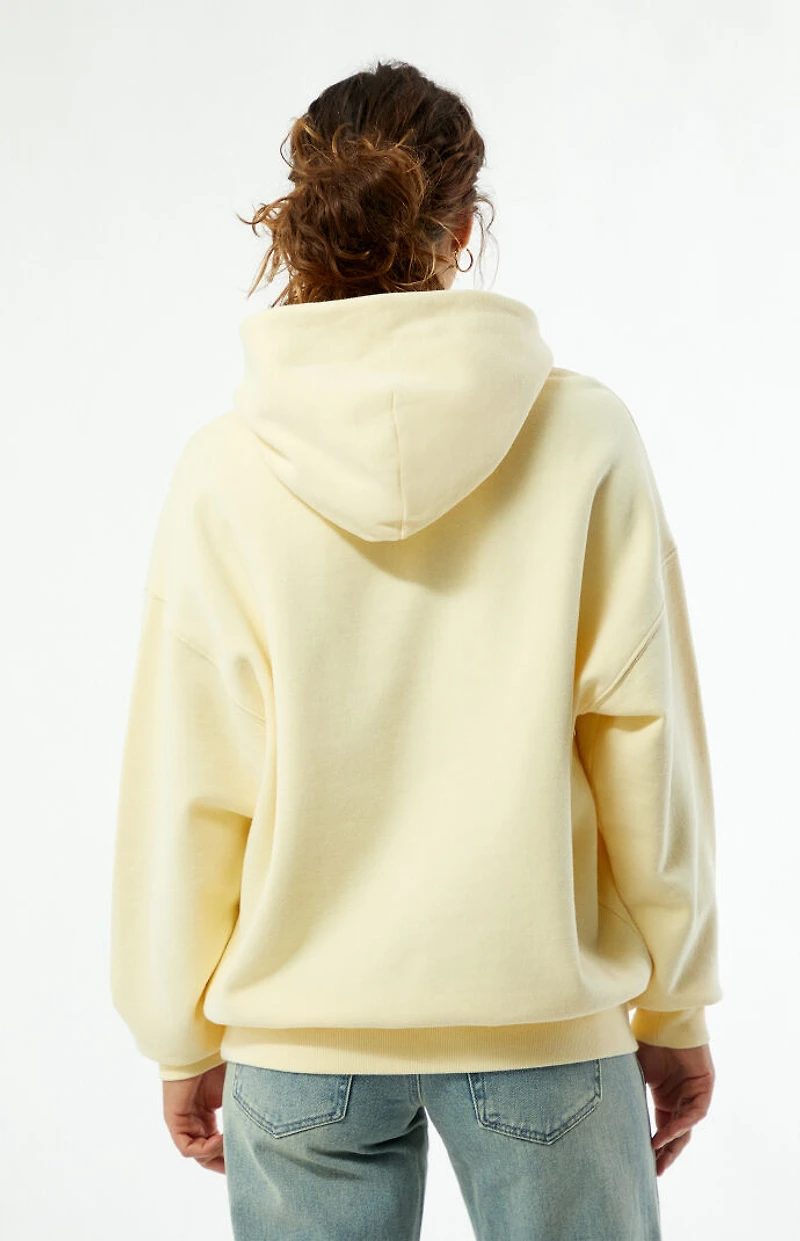 Pacsun Ultra Soft Fleece Core Washed Pullover Hoodie
