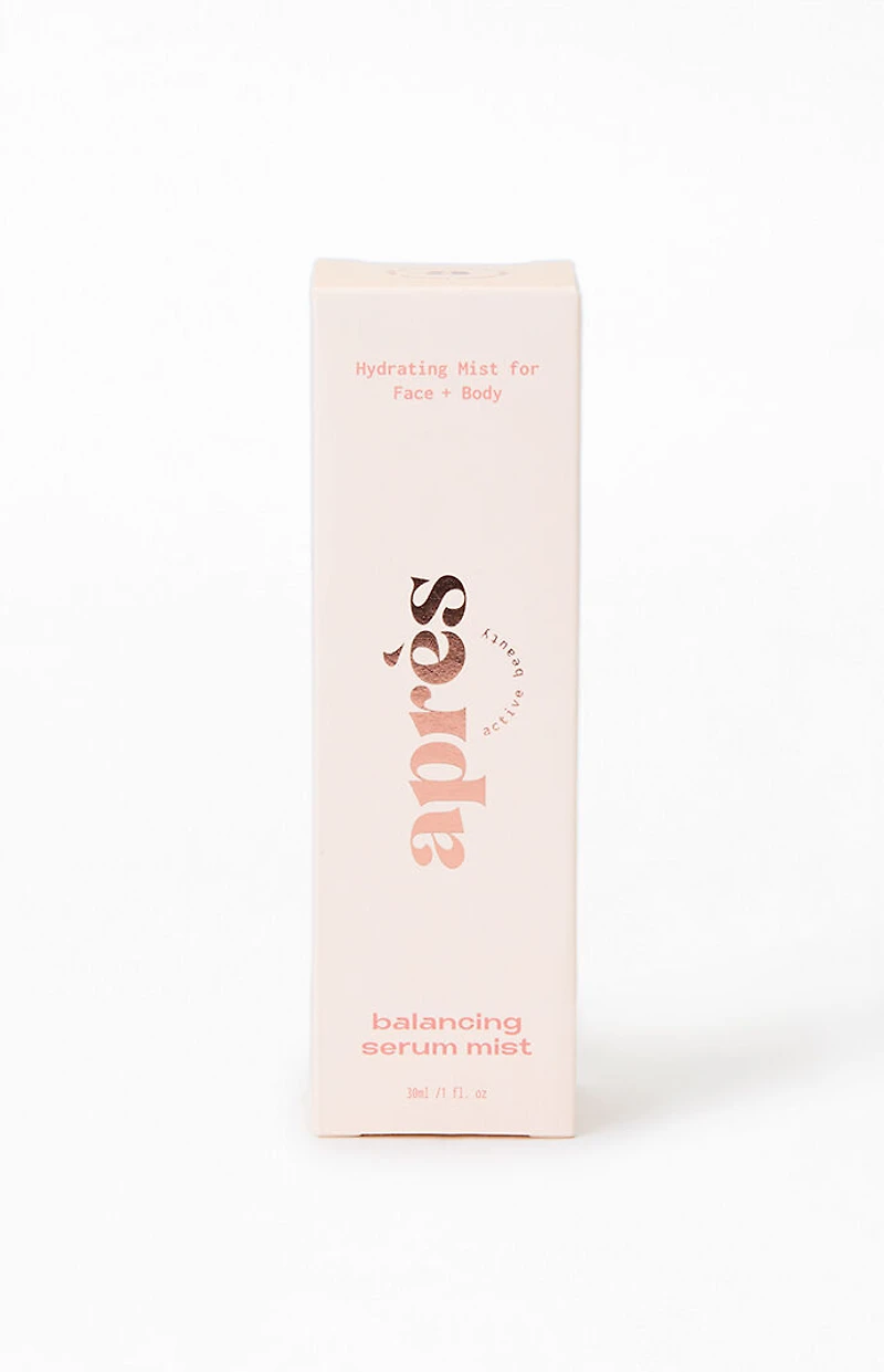APRES BEAUTY Balancing Serum Face & Body Mist