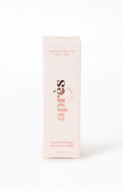 APRES BEAUTY Balancing Serum Face & Body Mist