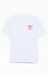 Motel Margarita Aspire To Retire Lounge T-Shirt