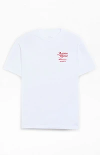 Motel Margarita Aspire To Retire Lounge T-Shirt